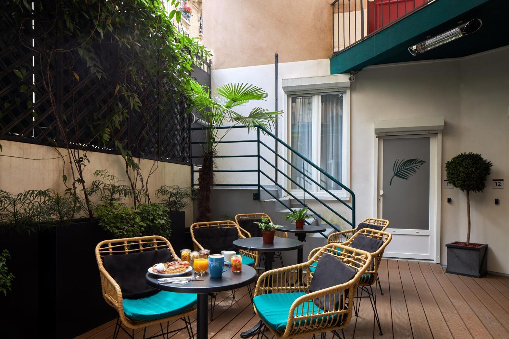 L'Annexe Apolonia Montmartre Aparthotel Paris Exterior photo