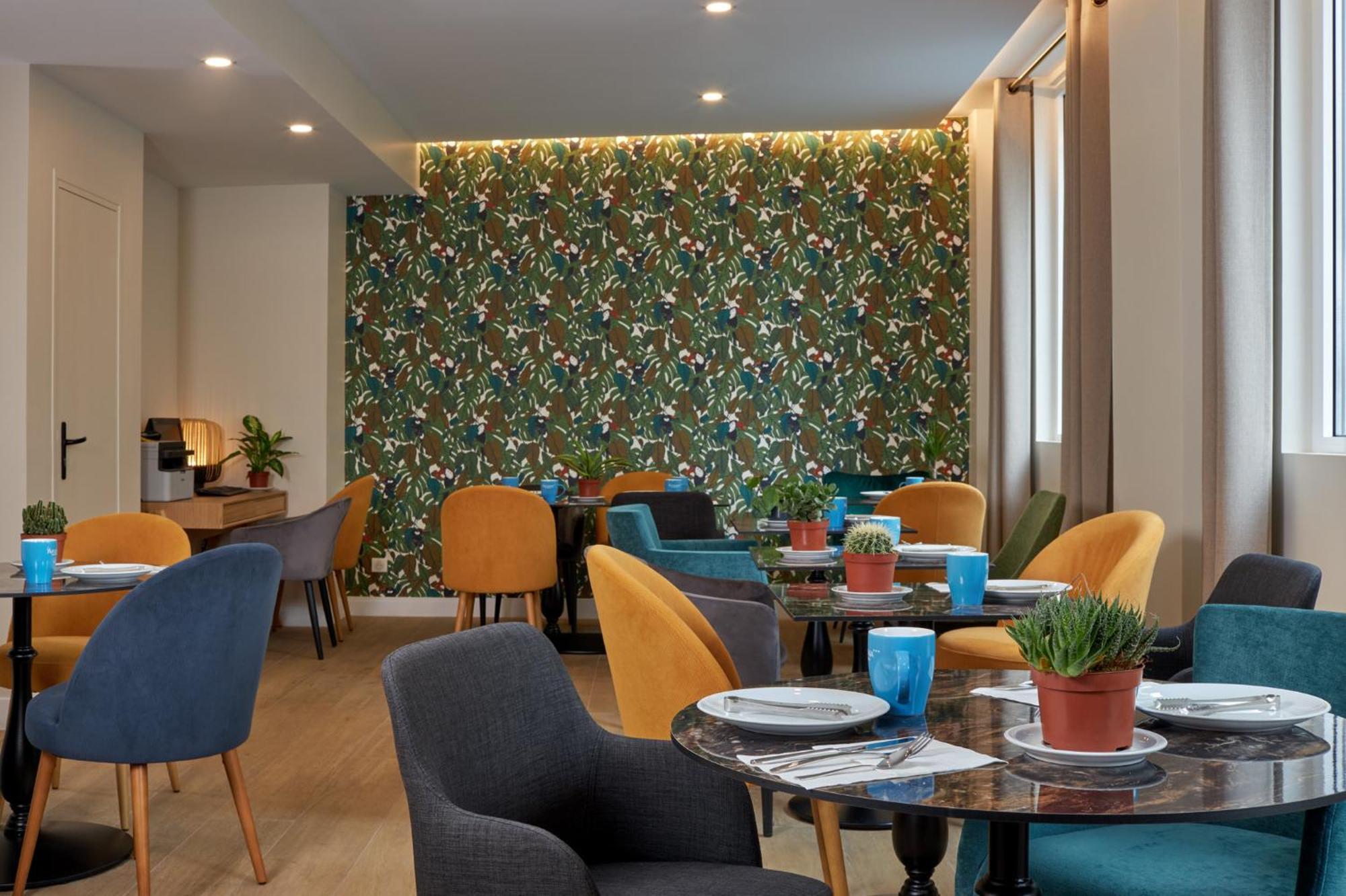 L'Annexe Apolonia Montmartre Aparthotel Paris Exterior photo