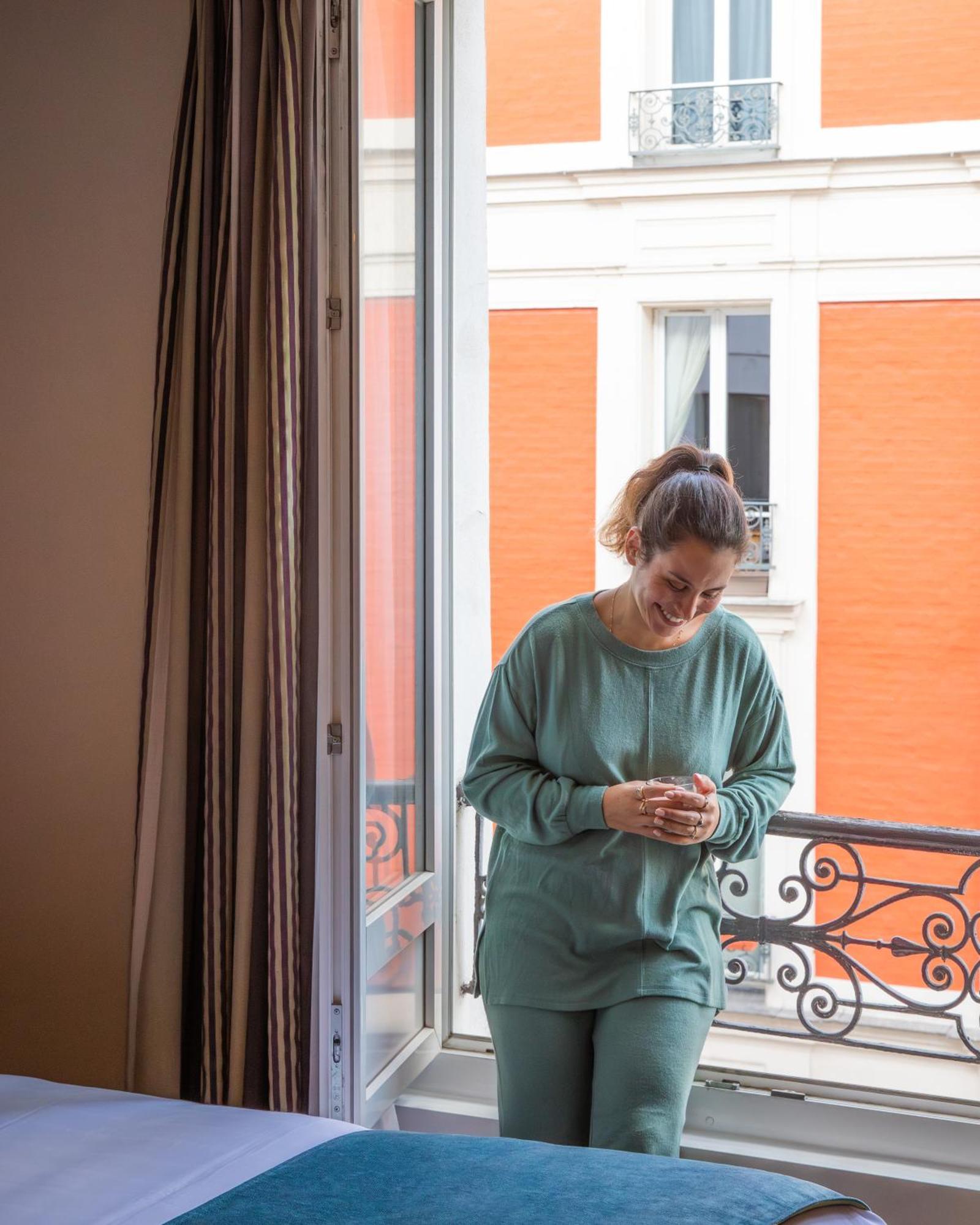 L'Annexe Apolonia Montmartre Aparthotel Paris Exterior photo
