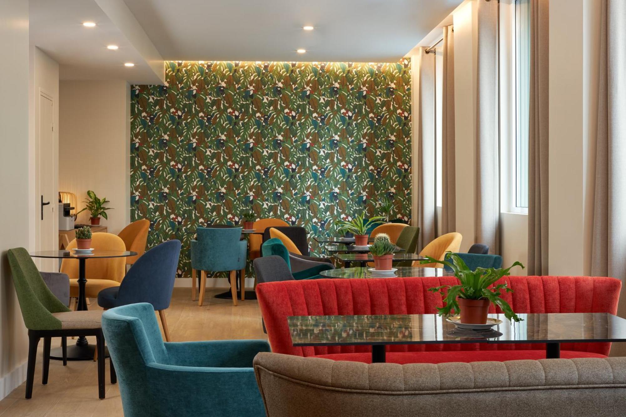 L'Annexe Apolonia Montmartre Aparthotel Paris Exterior photo